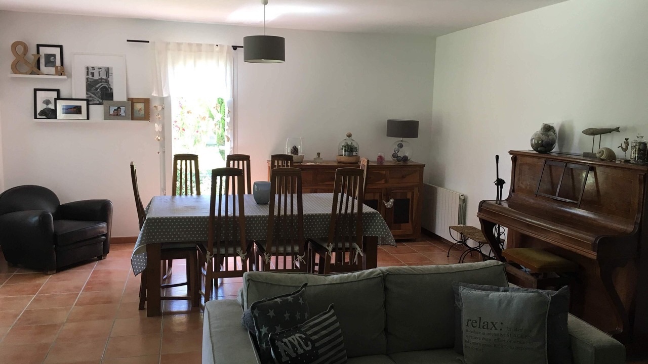 Photo of Livingroom in Lambesc
