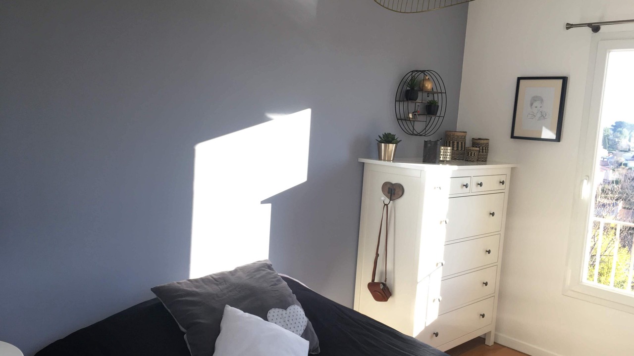 Photo of Bedroom in Lambesc