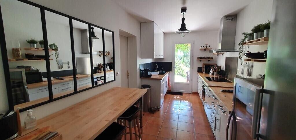 Photo of Kitchen in Lambesc