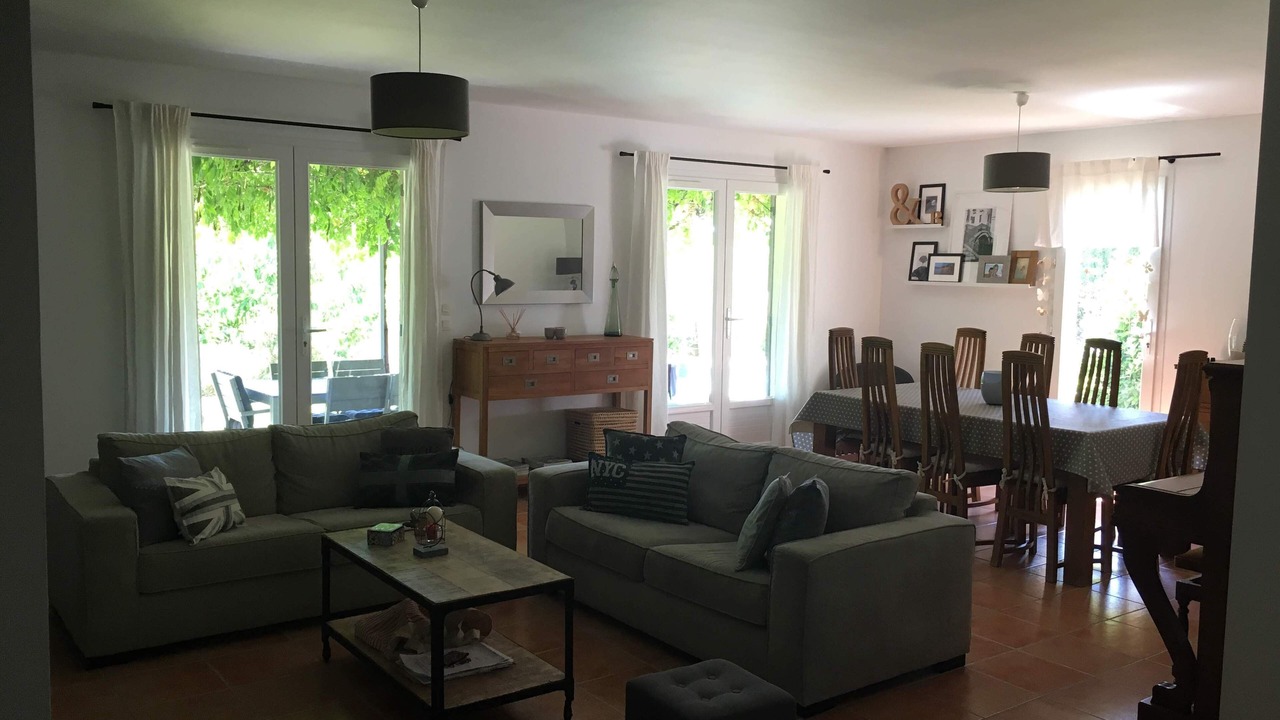 Photo of Livingroom in Lambesc