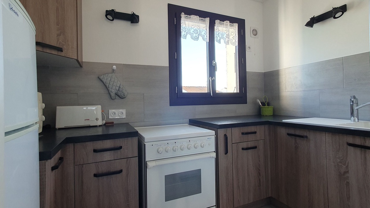 Photo of Kitchen in LʼAiguillon-sur-Mer