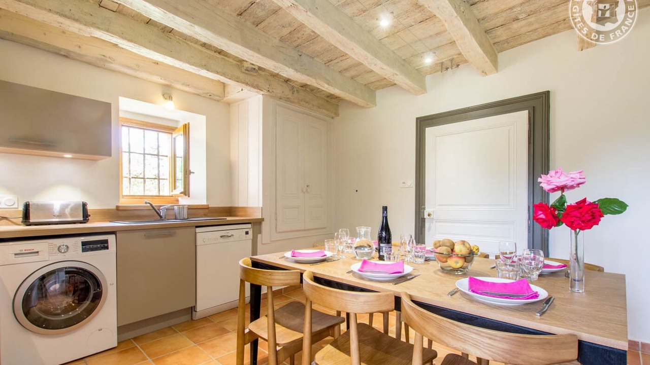 Photo of Kitchen in Saint-Jean-de-la-Porte