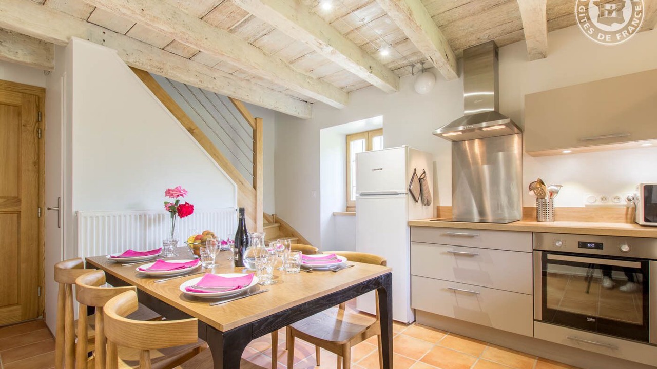 Photo of Kitchen in Saint-Jean-de-la-Porte