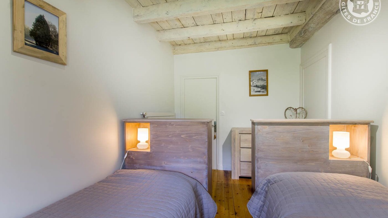 Photo of Bedroom in Saint-Jean-de-la-Porte