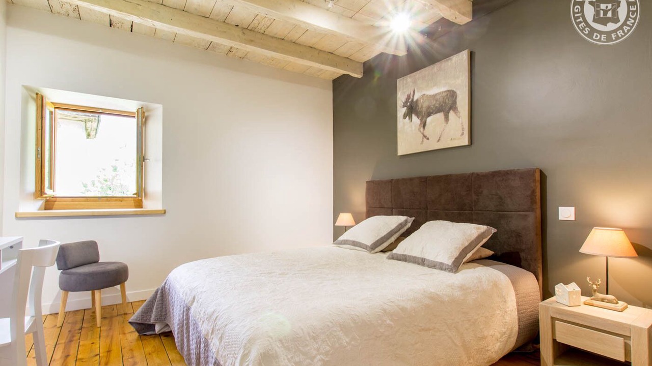 Photo of Bedroom in Saint-Jean-de-la-Porte