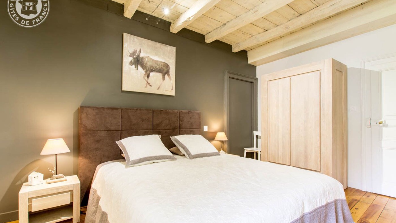 Photo of Bedroom in Saint-Jean-de-la-Porte