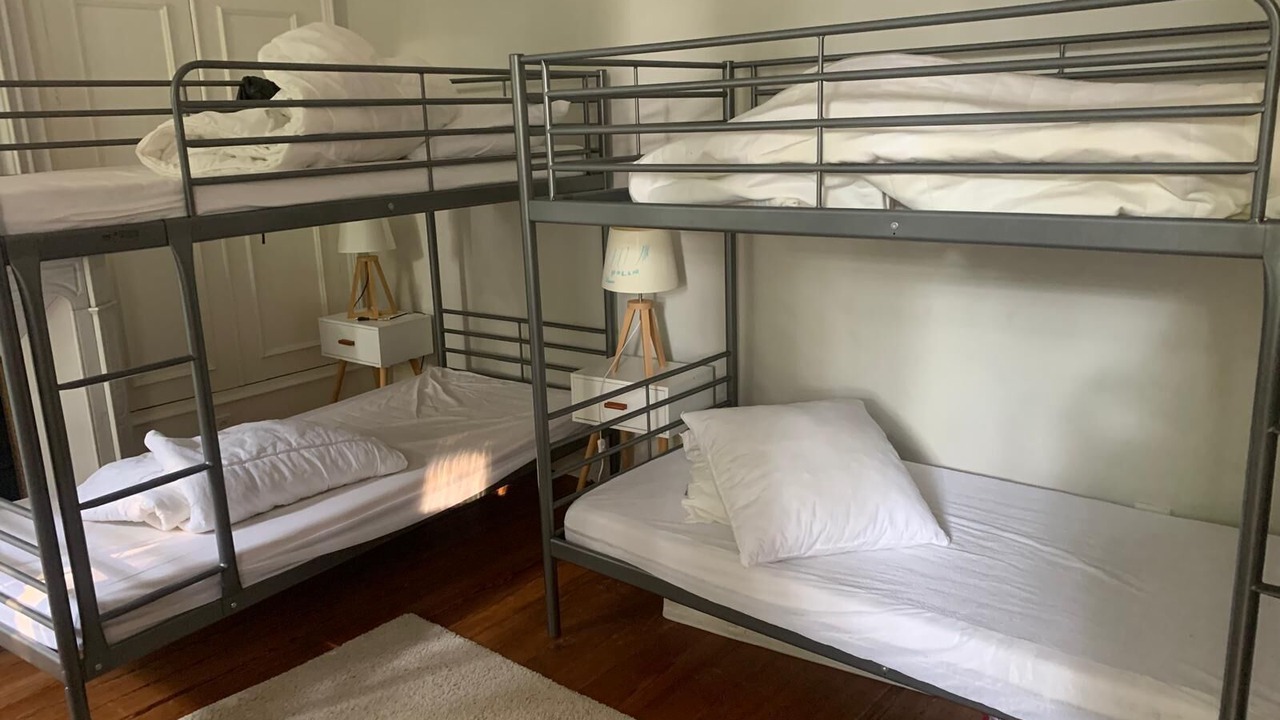 Photo of Bedroom in Genissieux