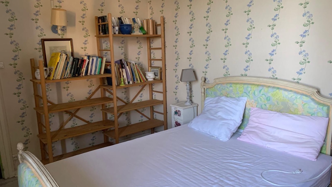 Photo of Bedroom in Genissieux