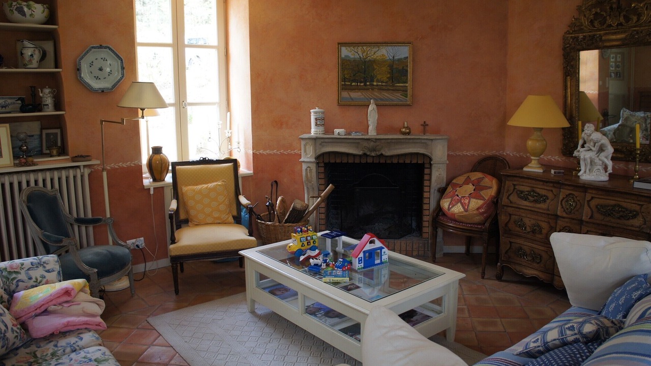 Photo of Livingroom in Genissieux