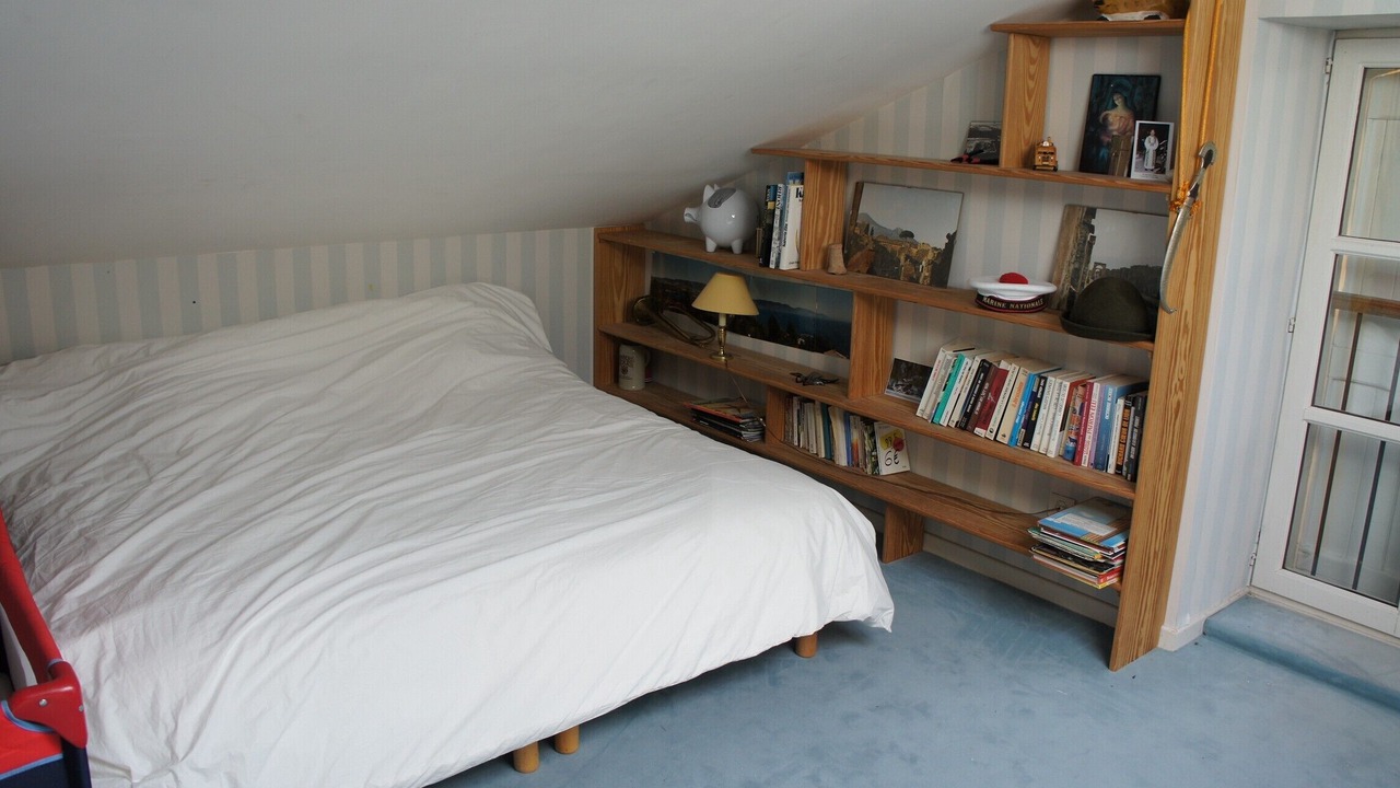 Photo of Bedroom in Genissieux