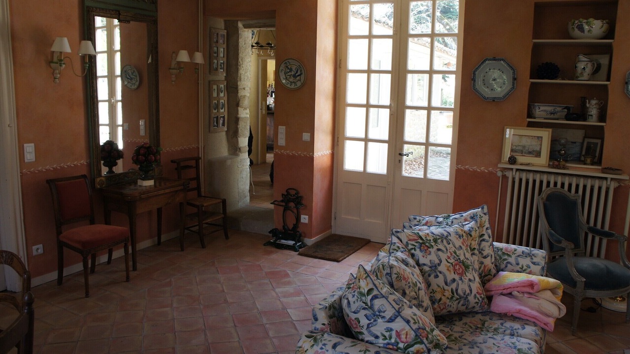 Photo of Livingroom in Genissieux