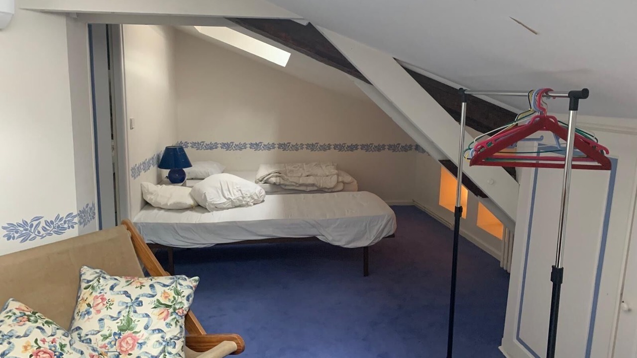 Photo of Bedroom in Genissieux