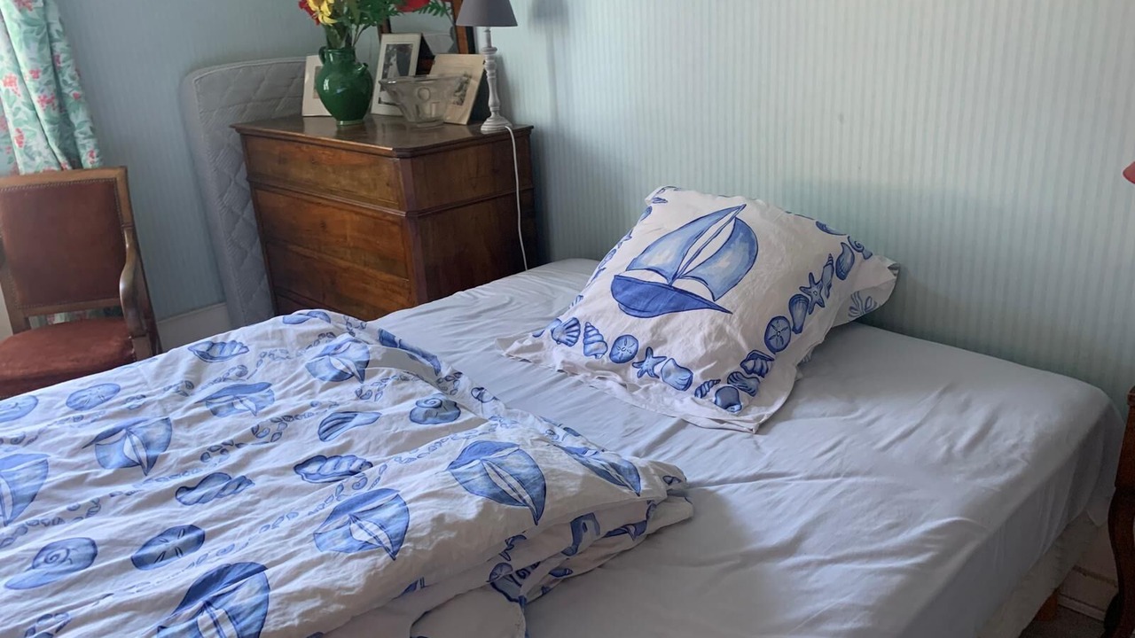 Photo of Bedroom in Genissieux