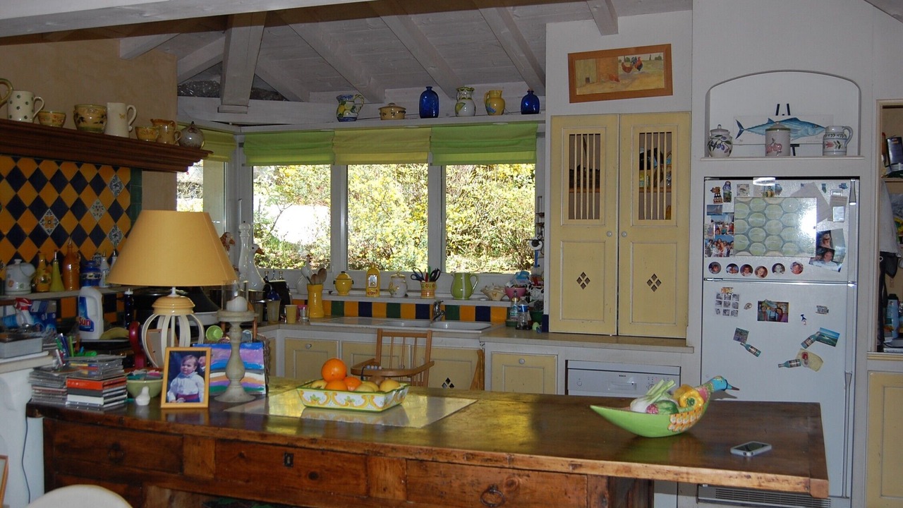 Photo of Kitchen in Genissieux