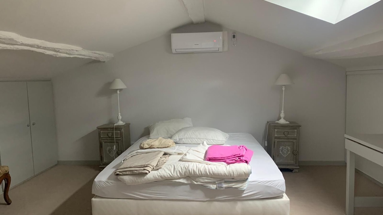 Photo of Bedroom in Genissieux