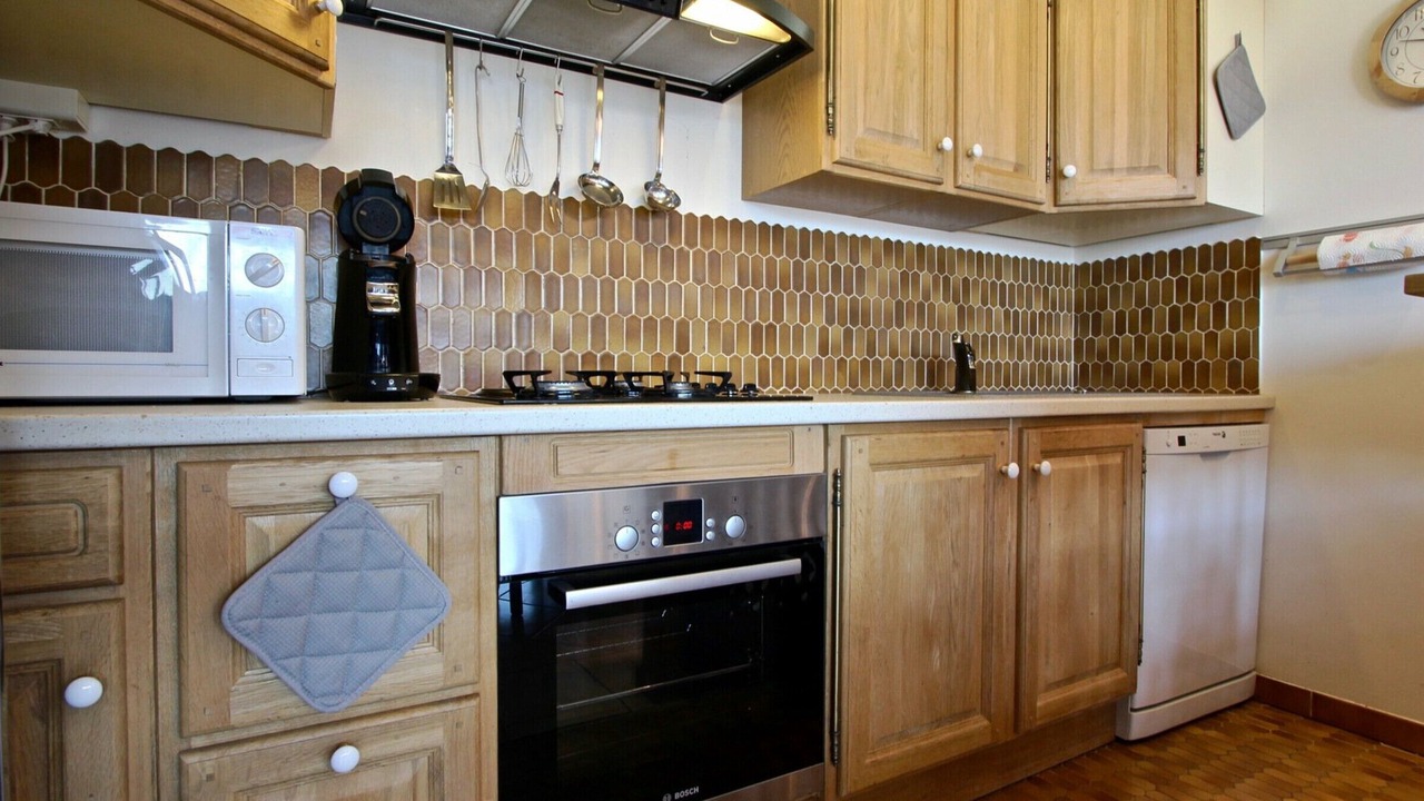 Photo of Kitchen in Chamrousse