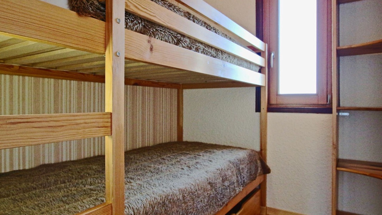 Photo of Bedroom in Chamrousse