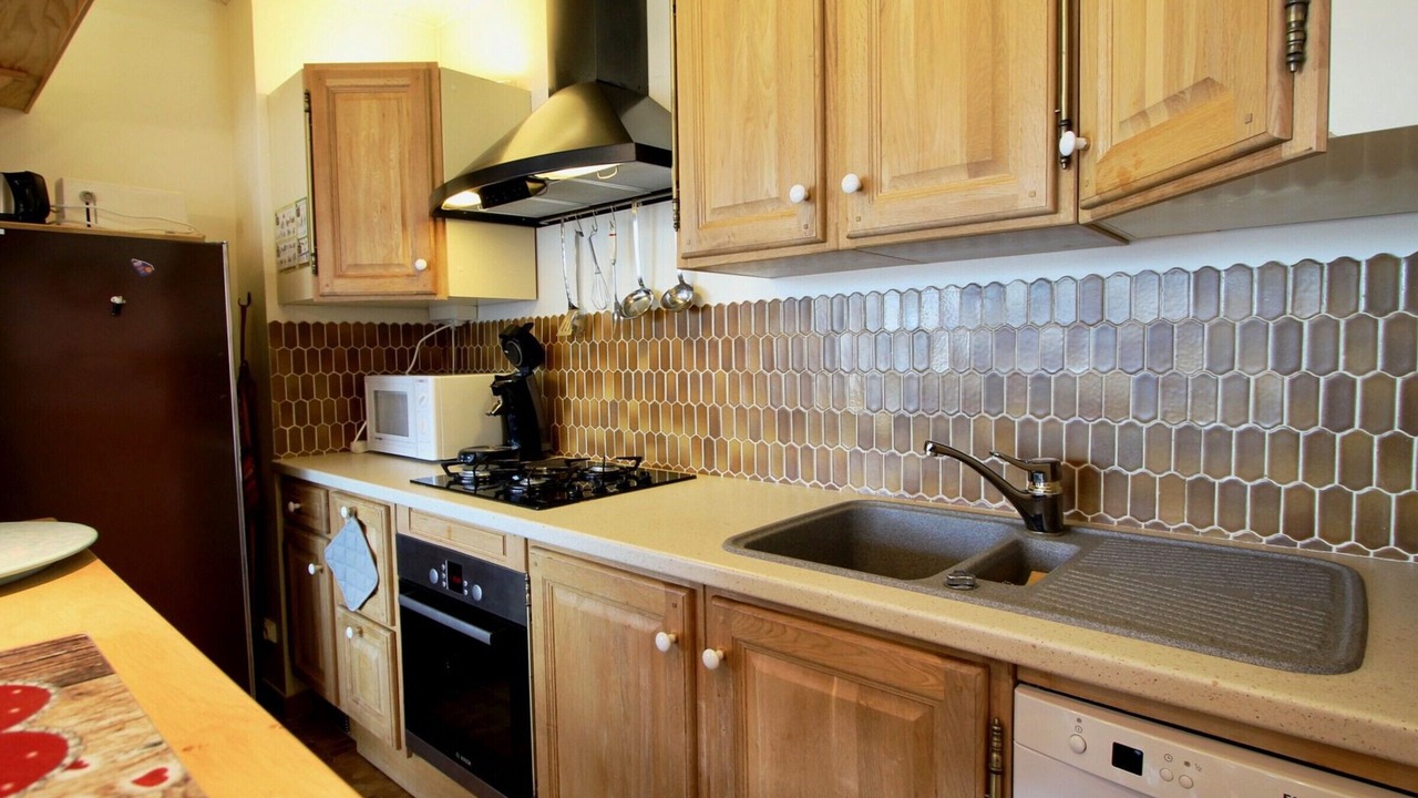 Photo of Kitchen in Chamrousse