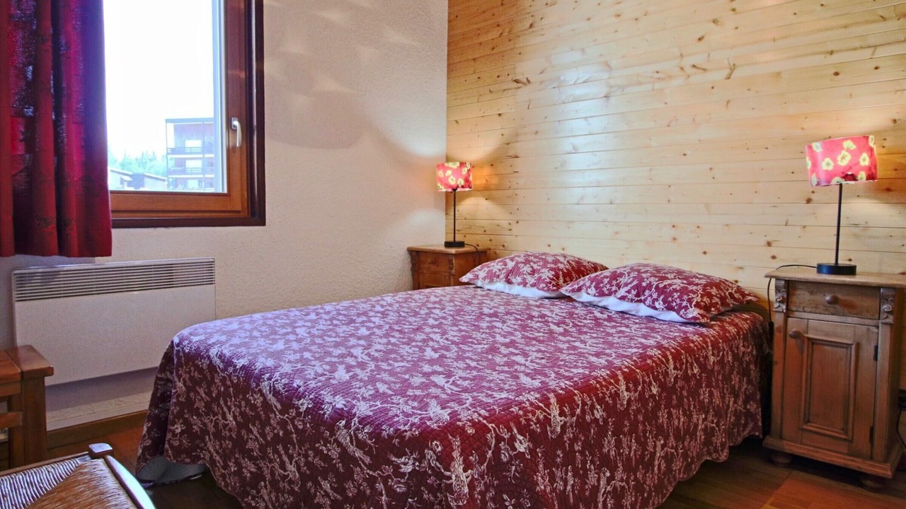 Photo of Bedroom in Chamrousse