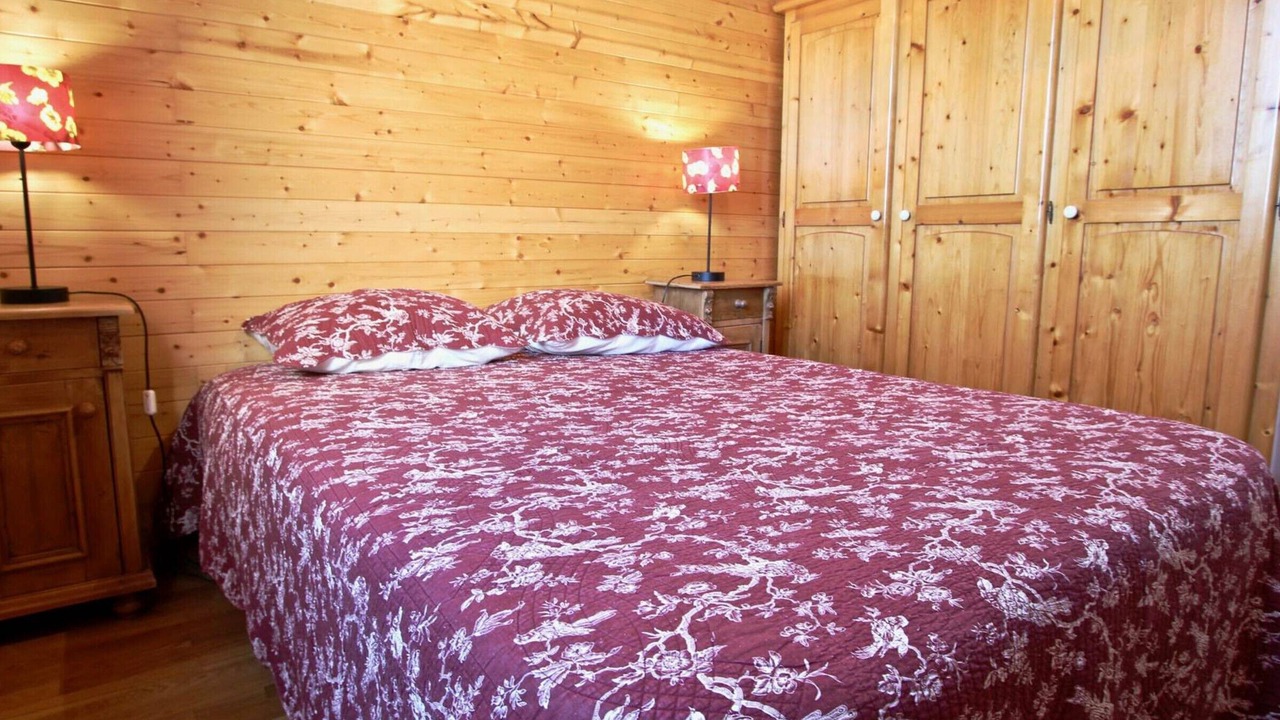 Photo of Bedroom in Chamrousse