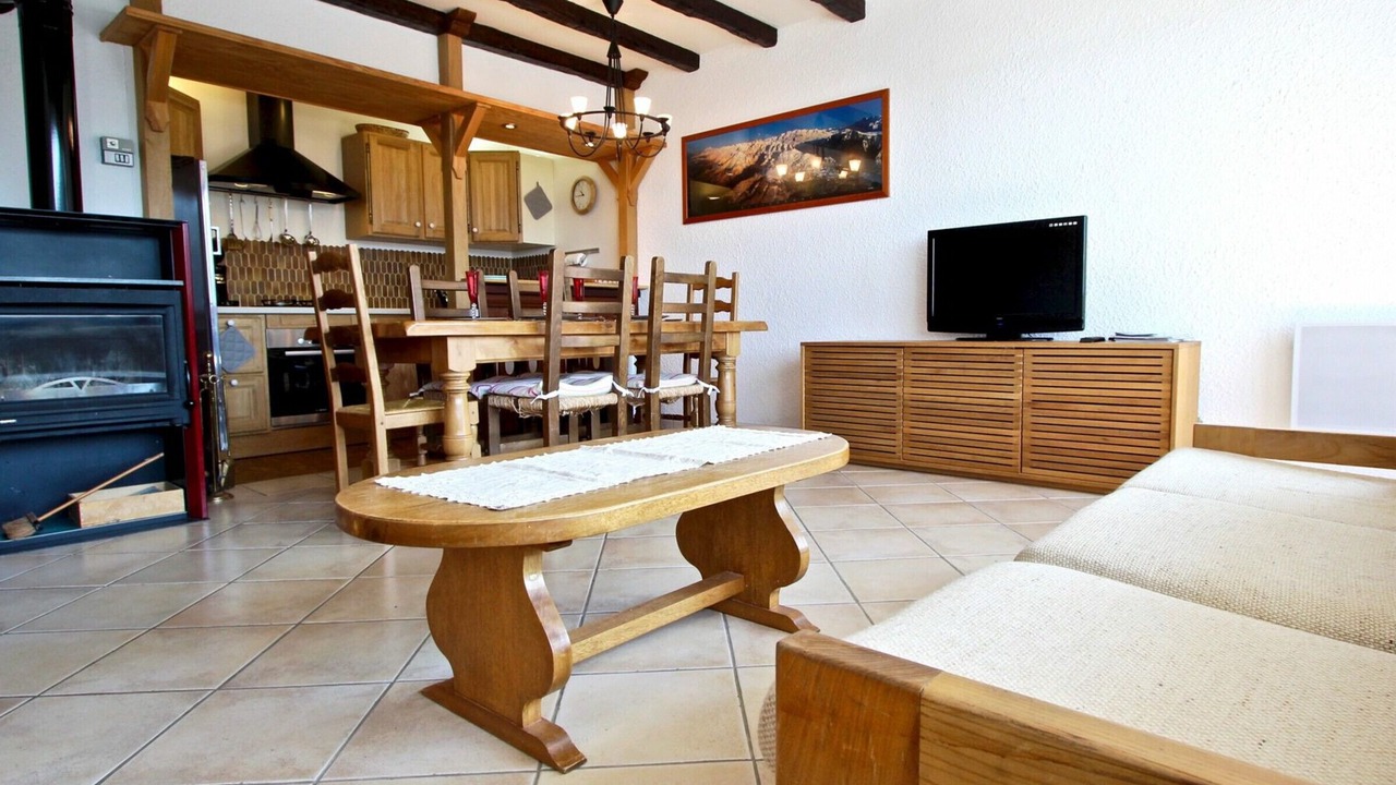 Photo of Livingroom in Chamrousse