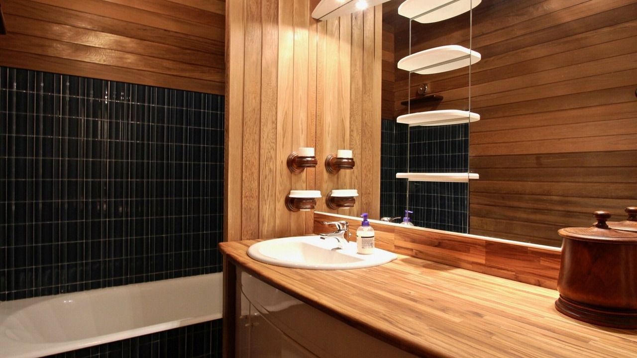 Photo of Bathroom in Chamrousse