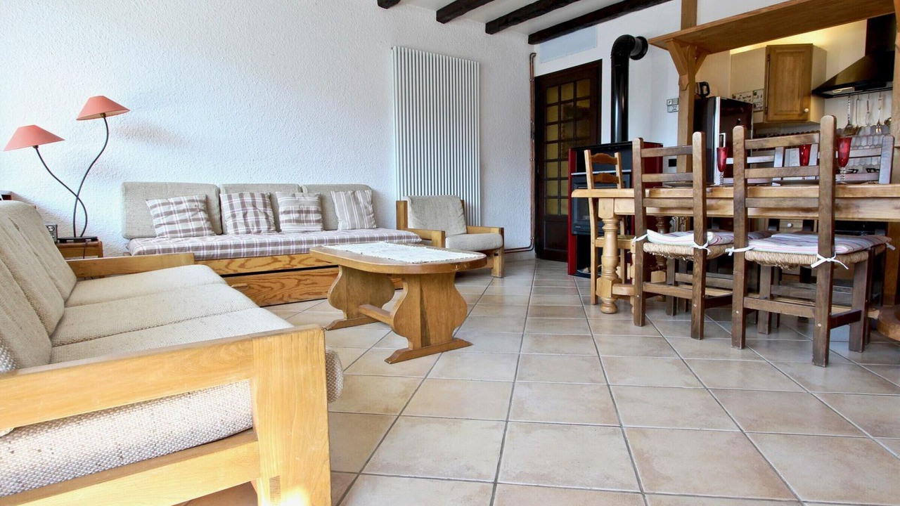 Photo of Livingroom in Chamrousse