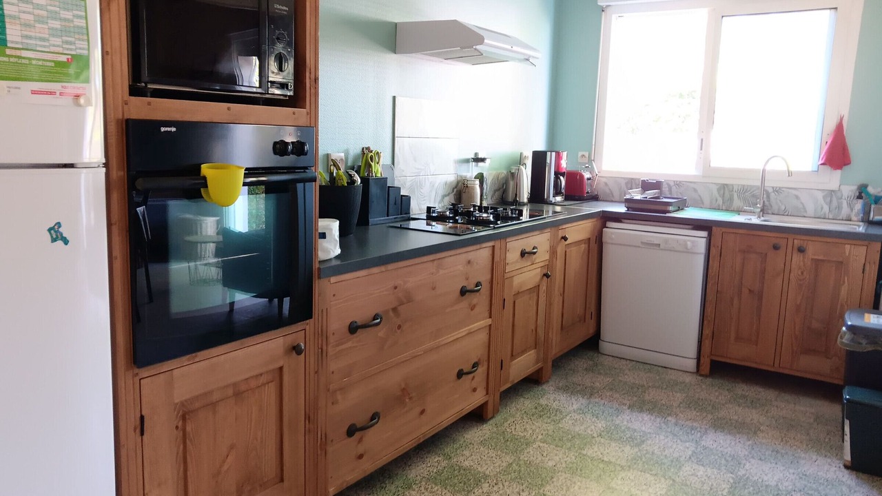 Photo of Kitchen in LʼAiguillon-sur-Mer