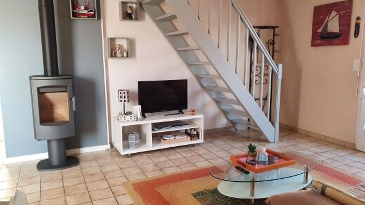 Photo of Livingroom in LʼAiguillon-sur-Mer