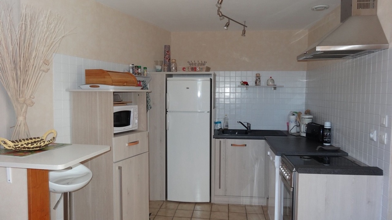 Photo of Kitchen in LʼAiguillon-sur-Mer