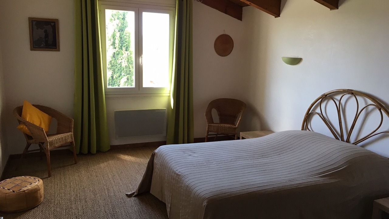 Photo of Bedroom in Saint-Jean-de-Maruejols-et-Avejan