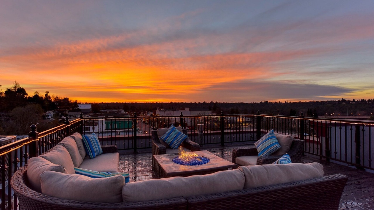 Photo of Patio Balcony in Folsom