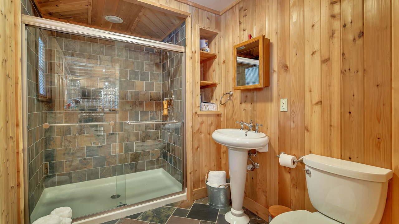 Photo of Bathroom in Equinunk