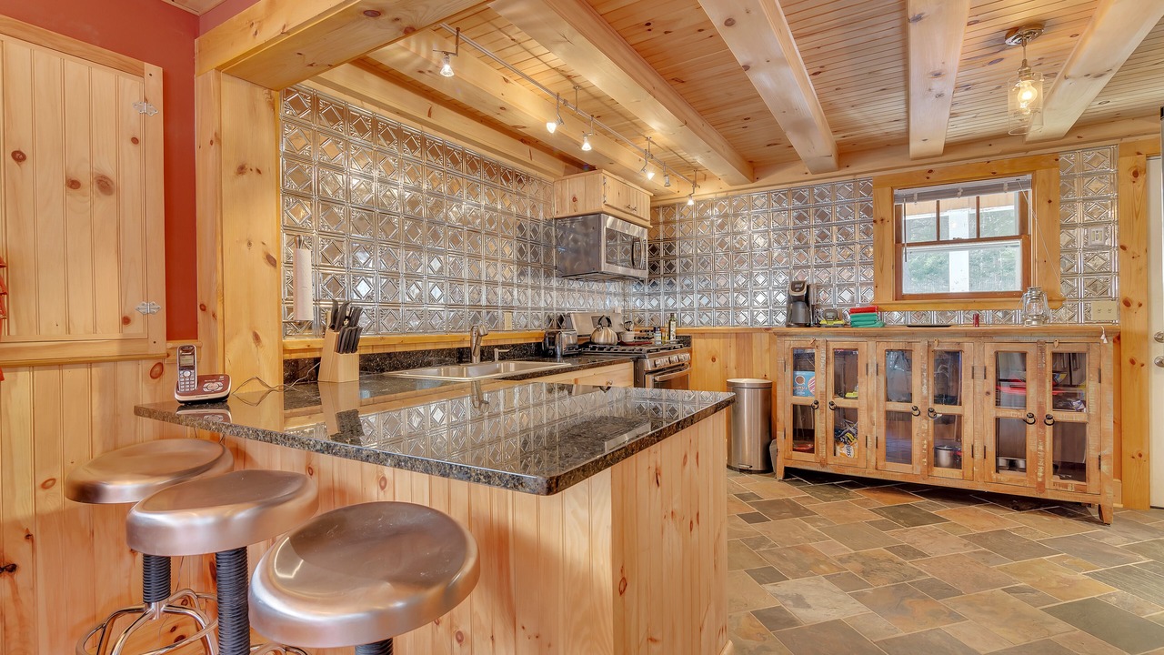 Photo of Kitchen in Equinunk