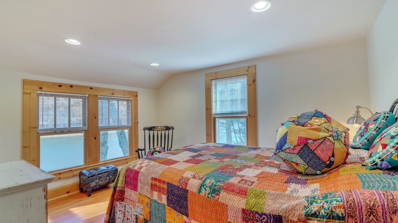 Photo of Bedroom in Equinunk