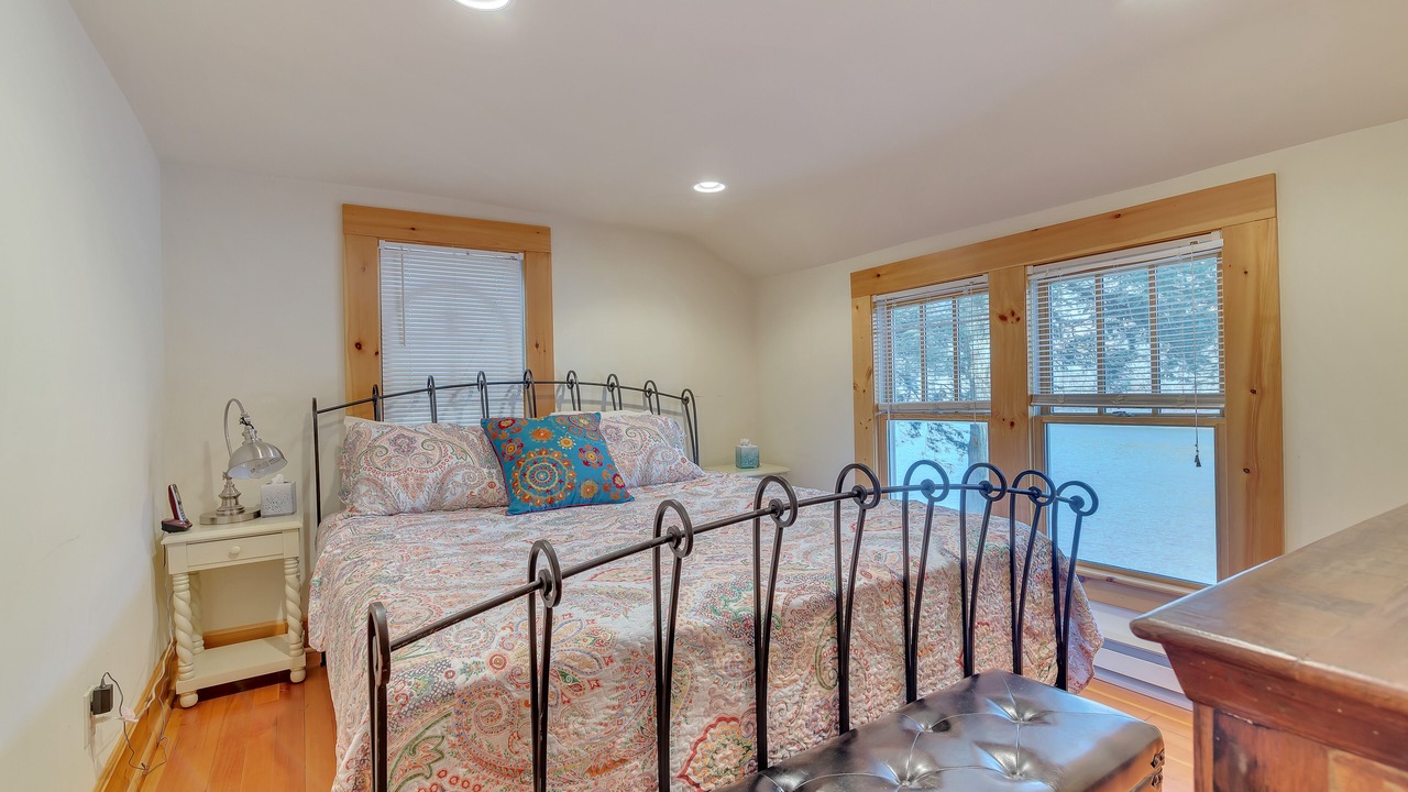 Photo of Bedroom in Equinunk