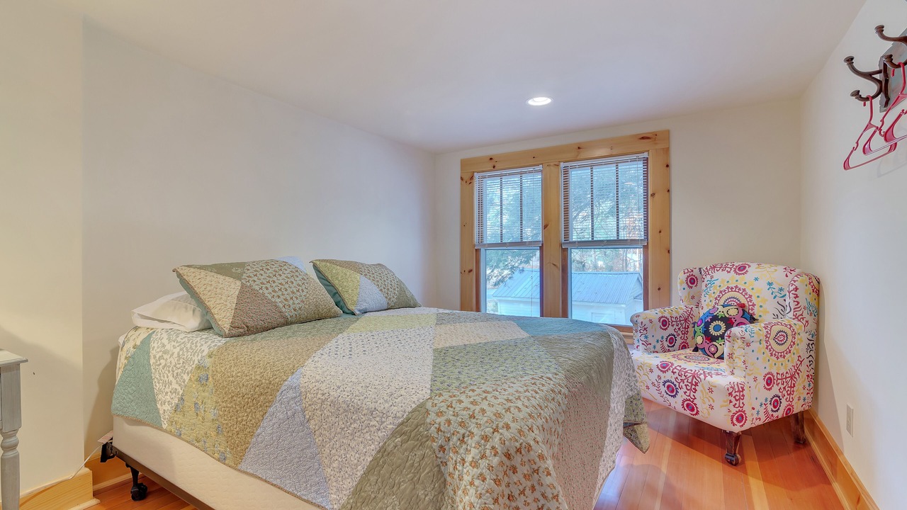 Photo of Bedroom in Equinunk