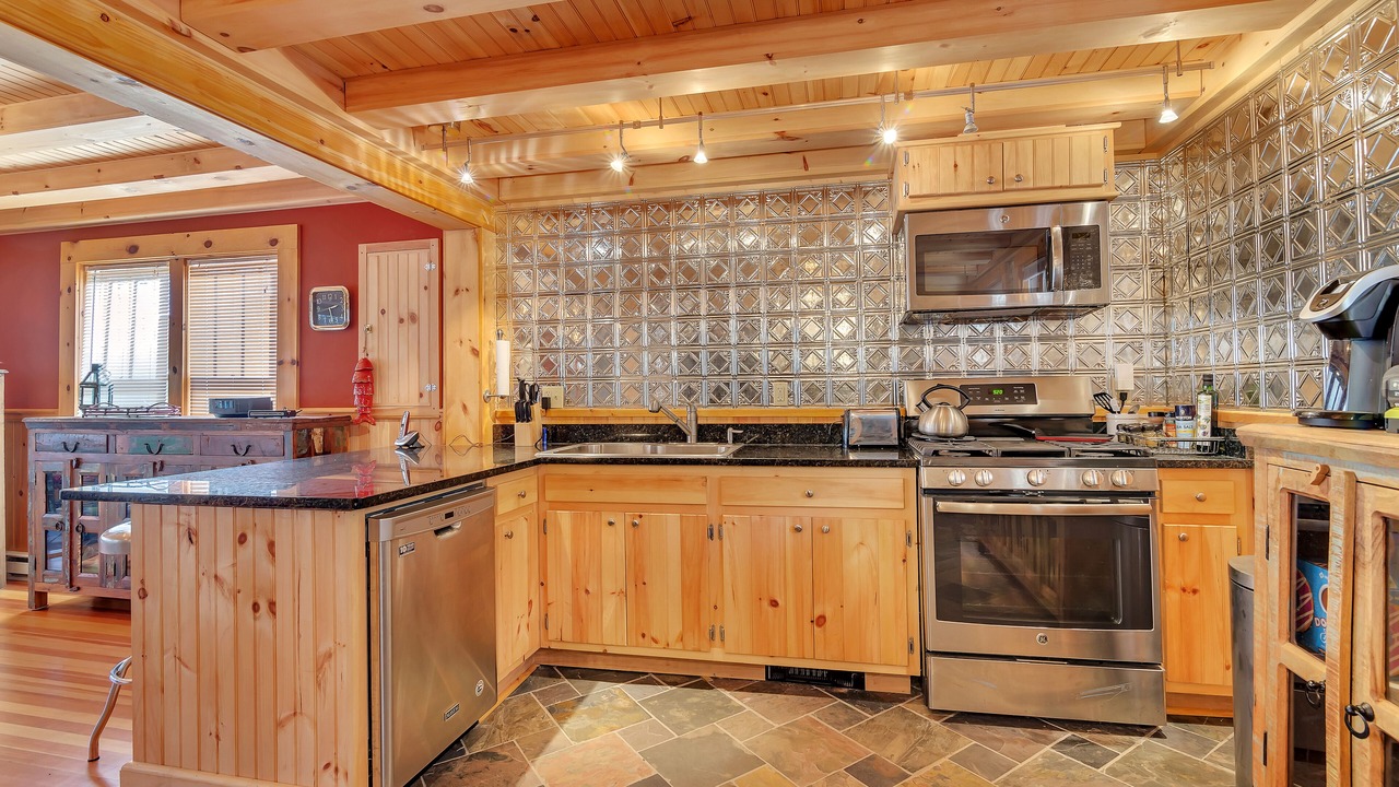 Photo of Kitchen in Equinunk