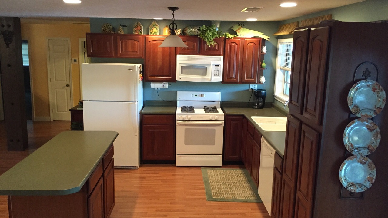 Photo of Kitchen in Leesburg