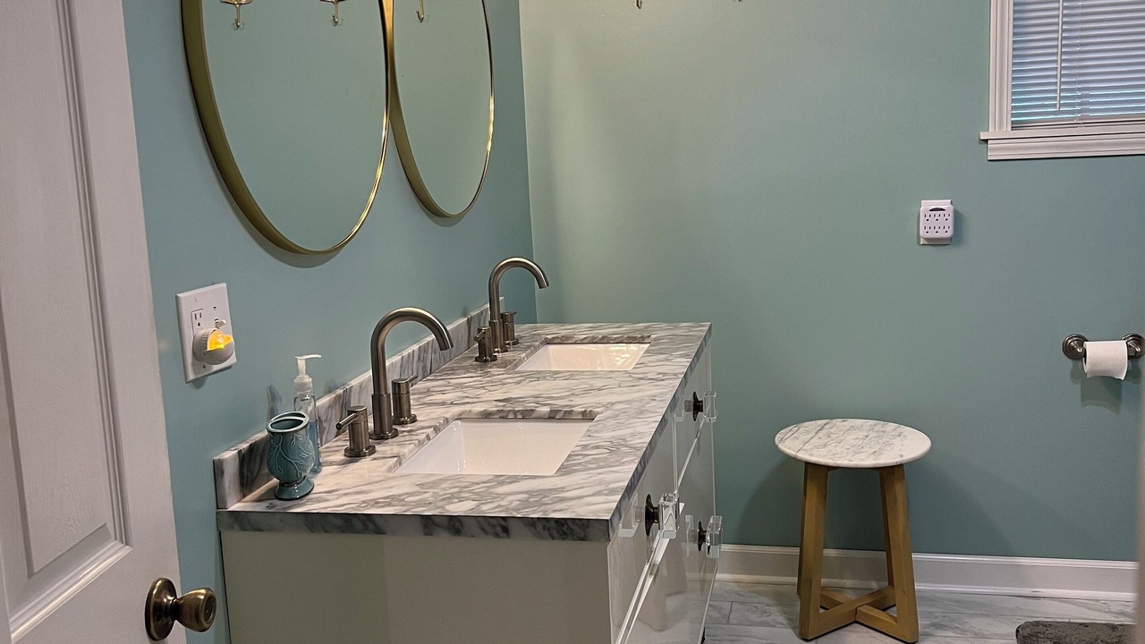 Photo of Bathroom in Leesburg