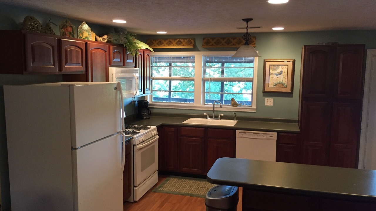 Photo of Kitchen in Leesburg