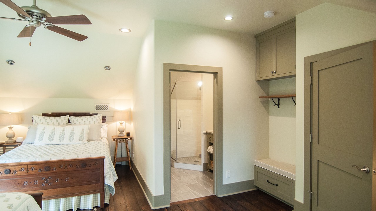 Photo of Bathroom in Round Top
