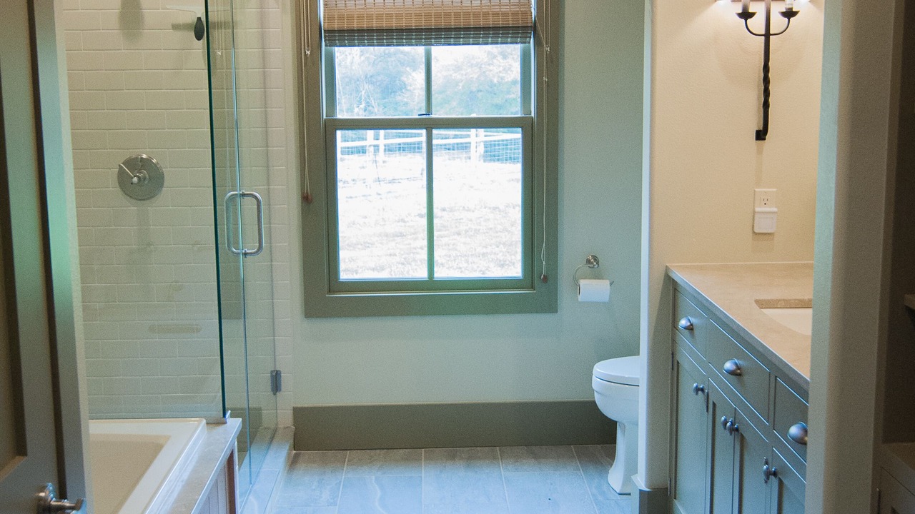 Photo of Bathroom in Round Top
