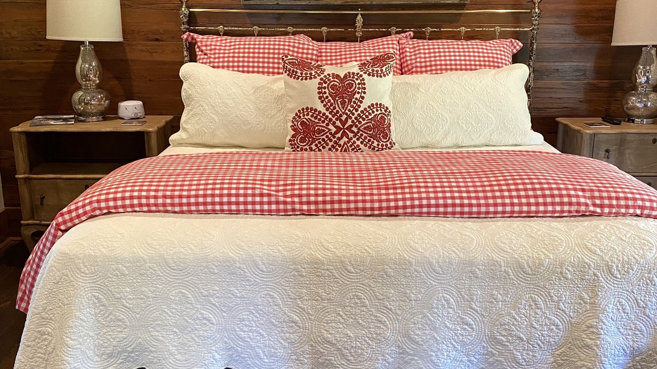Photo of Bedroom in Round Top