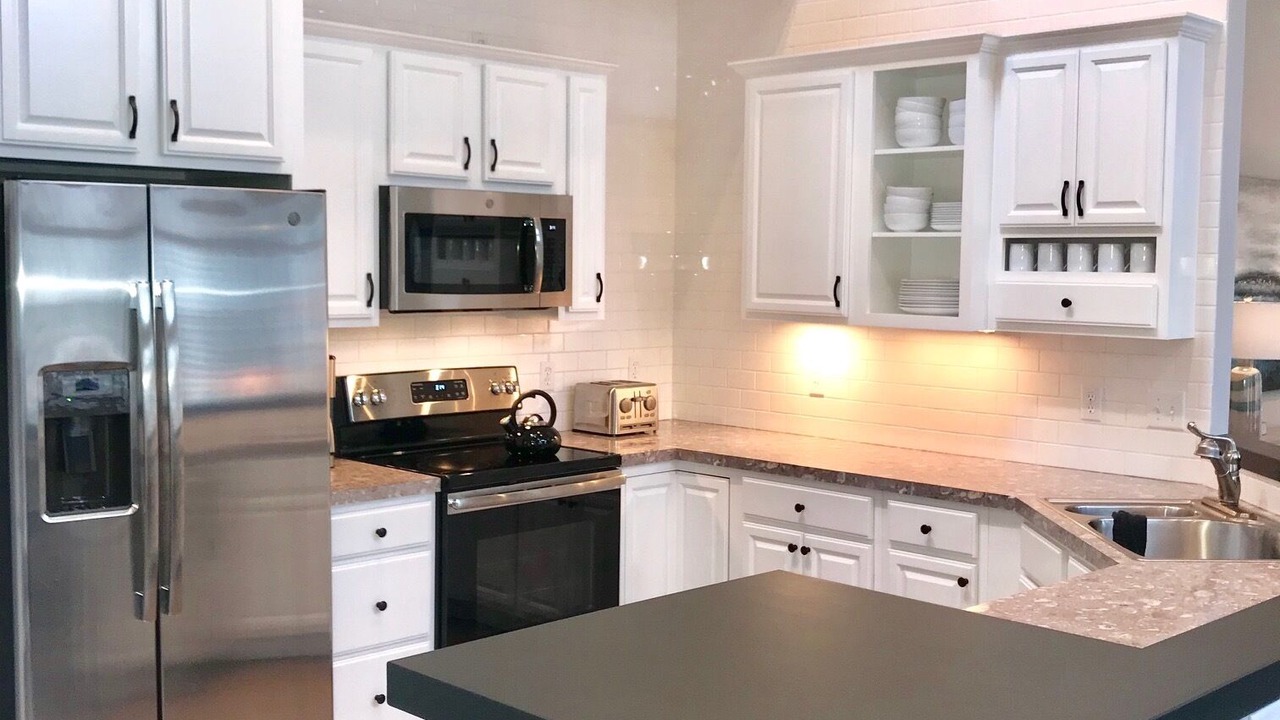 Photo of Kitchen in Douglas