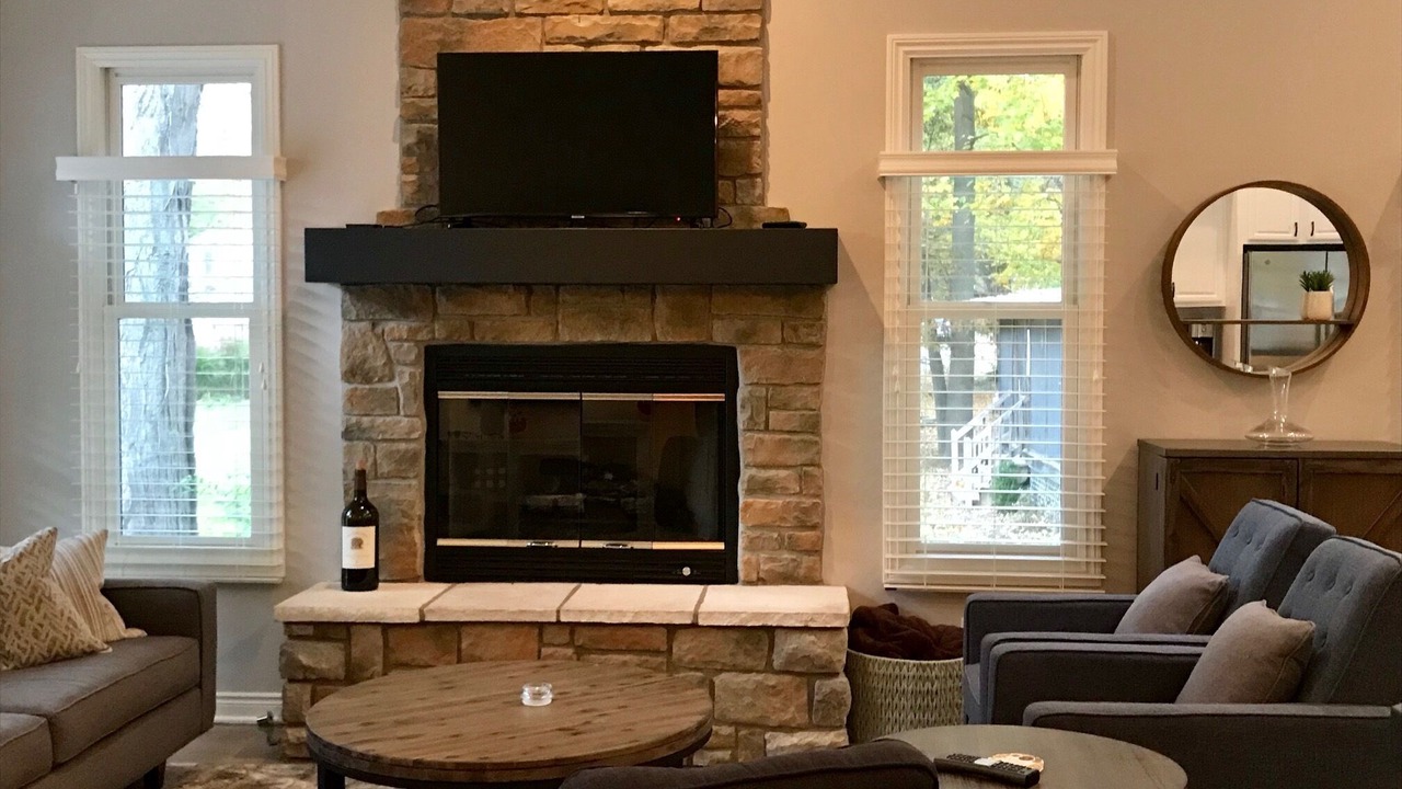 Photo of Livingroom in Douglas