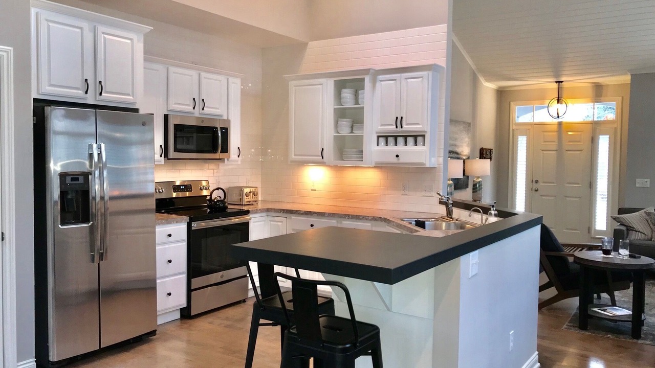 Photo of Kitchen in Douglas