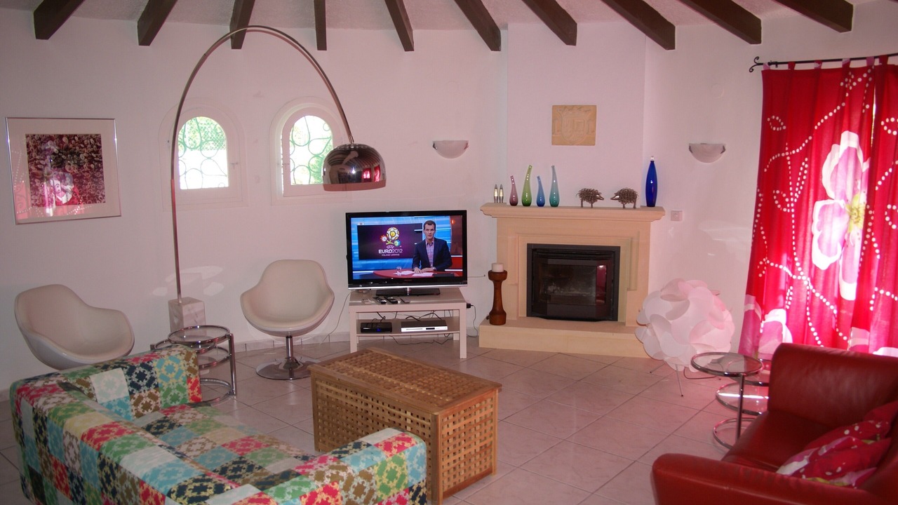Photo of Livingroom in Cap de la Nau