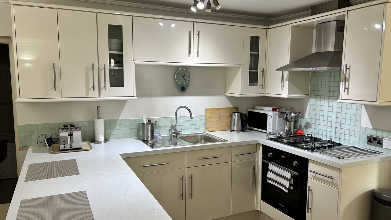 Photo of Kitchen in Exeter