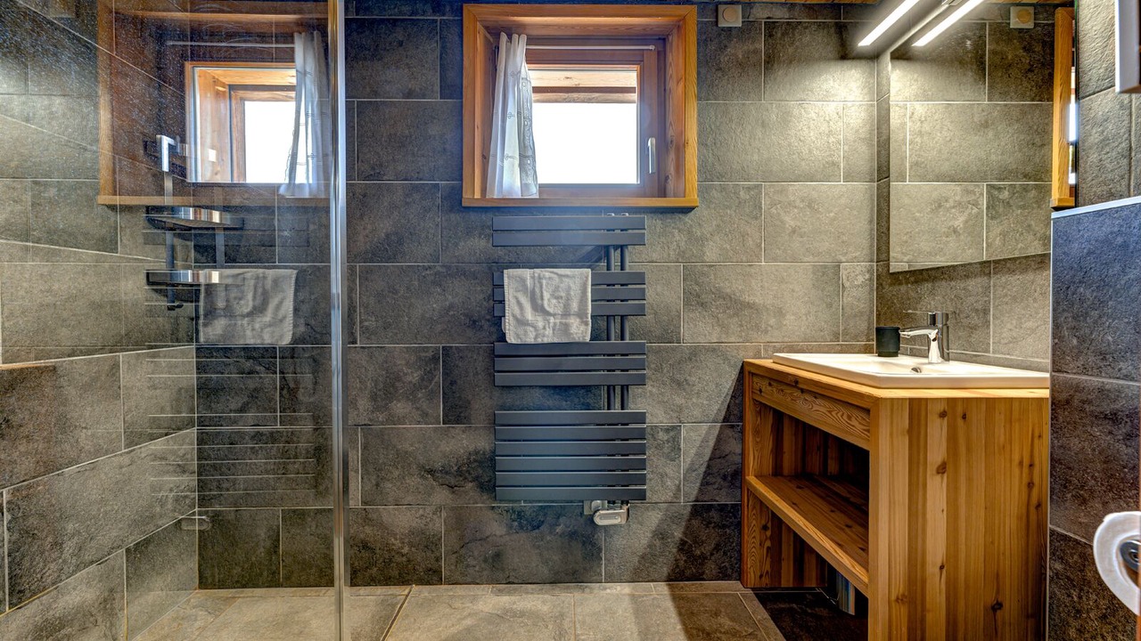 Photo of Bathroom in Viel-Alpe
